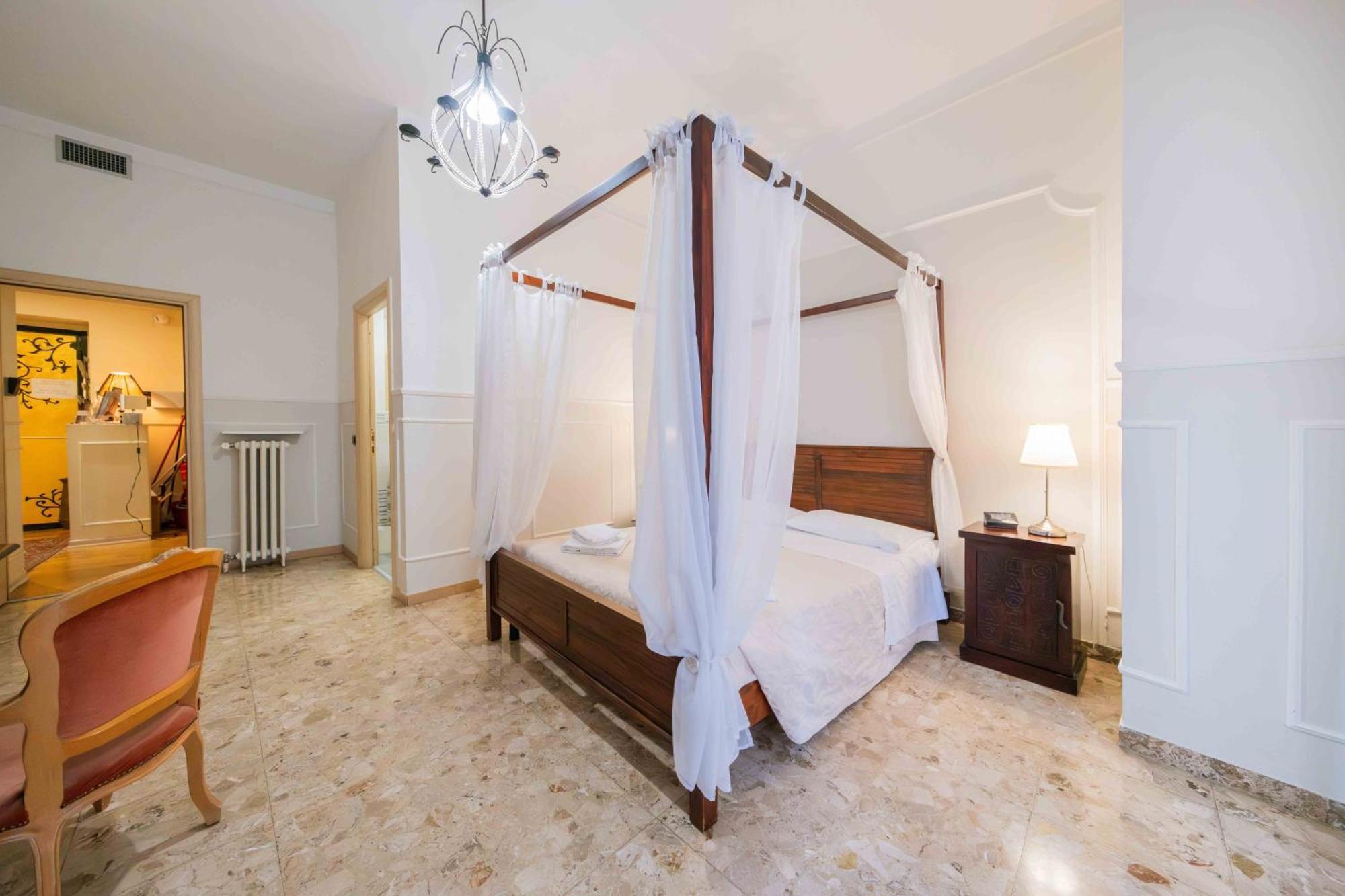 Al Teatro Hotell Verona Rom bilde